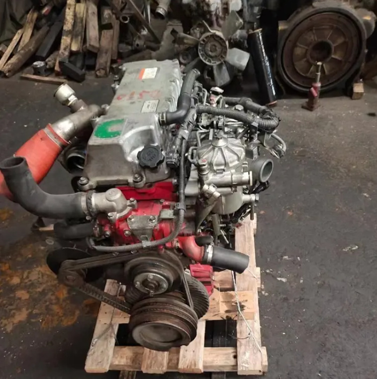 HINO J05E - Мотор за Багер: слика 3 HINO J05E - Мотор за Багер: слика 3