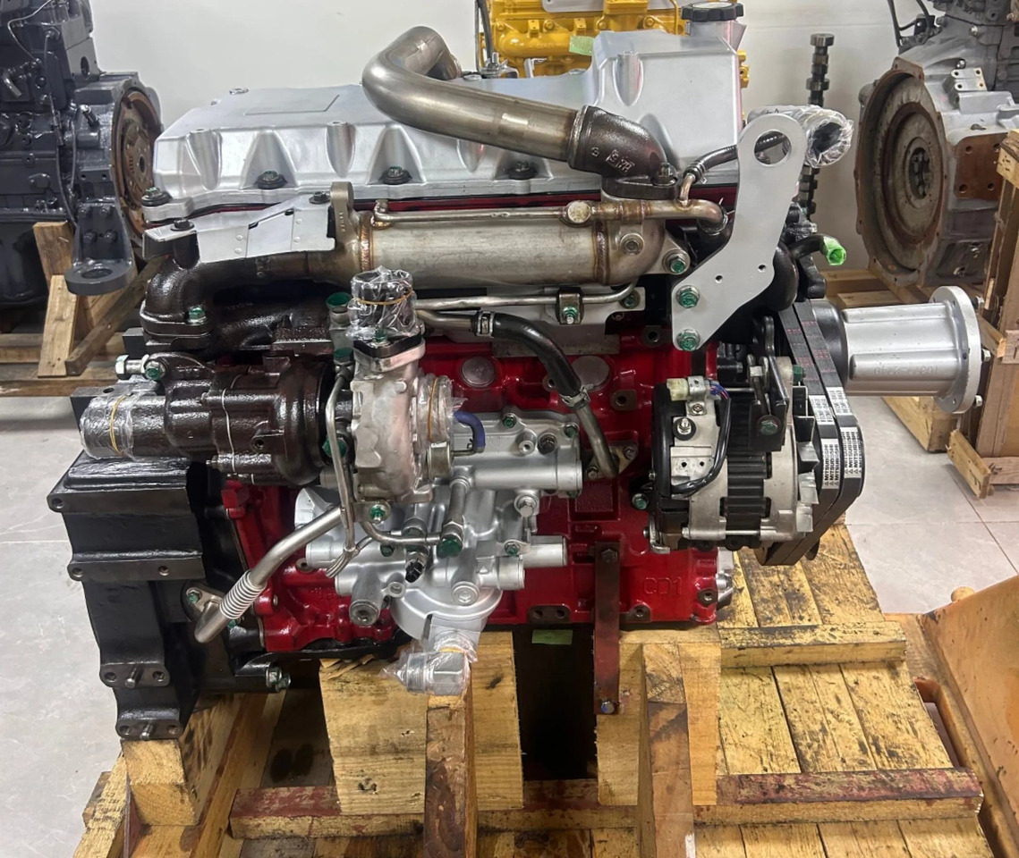 HINO J05E - Мотор за Багер: слика 2 HINO J05E - Мотор за Багер: слика 2