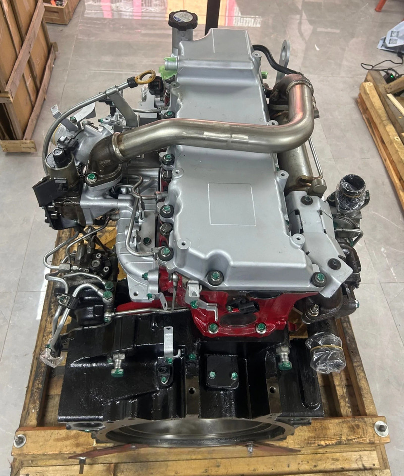 HINO J05E - Мотор за Багер: слика 4 HINO J05E - Мотор за Багер: слика 4