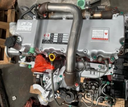 HINO J05E - Мотор за Багер: слика 2 HINO J05E - Мотор за Багер: слика 2