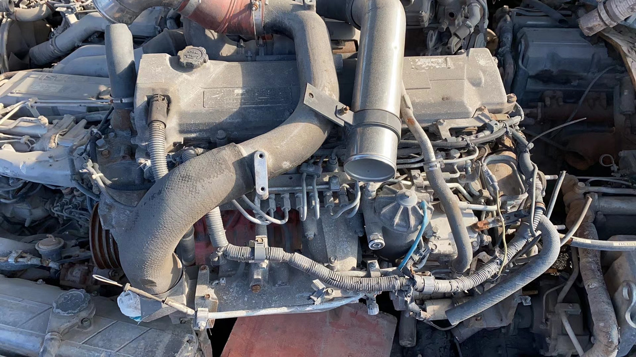 HINO J08E - Мотор за Багер: слика 1 HINO J08E - Мотор за Багер: слика 1