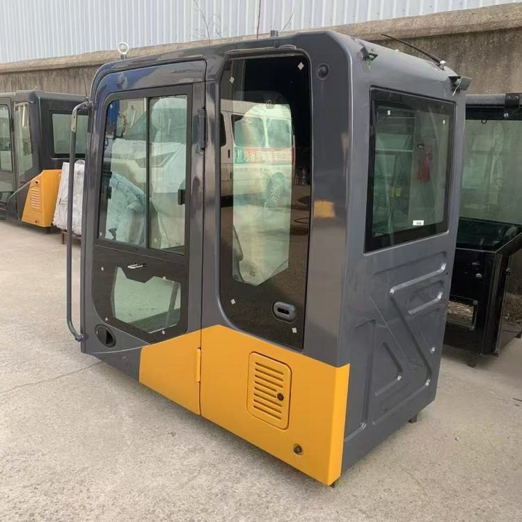 HITACHI ZX200-3 - Кабина за Багер: слика 2 HITACHI ZX200-3 - Кабина за Багер: слика 2