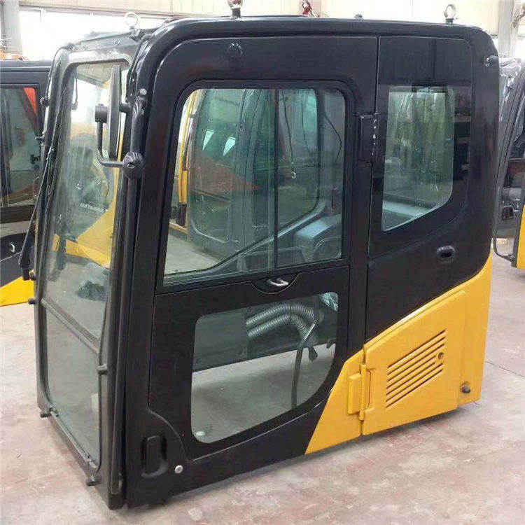 HITACHI ZX200-3 ZX210-3 ZX240-3 - Кабина за Багер: слика 5 HITACHI ZX200-3 ZX210-3 ZX240-3 - Кабина за Багер: слика 5