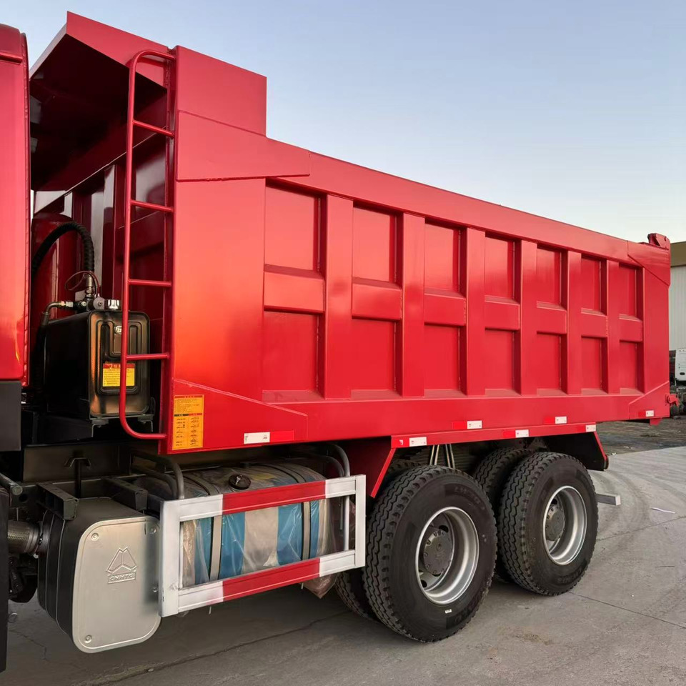 HOWO 371 6*4 - Кипер: слика 3 HOWO 371 6*4 - Кипер: слика 3