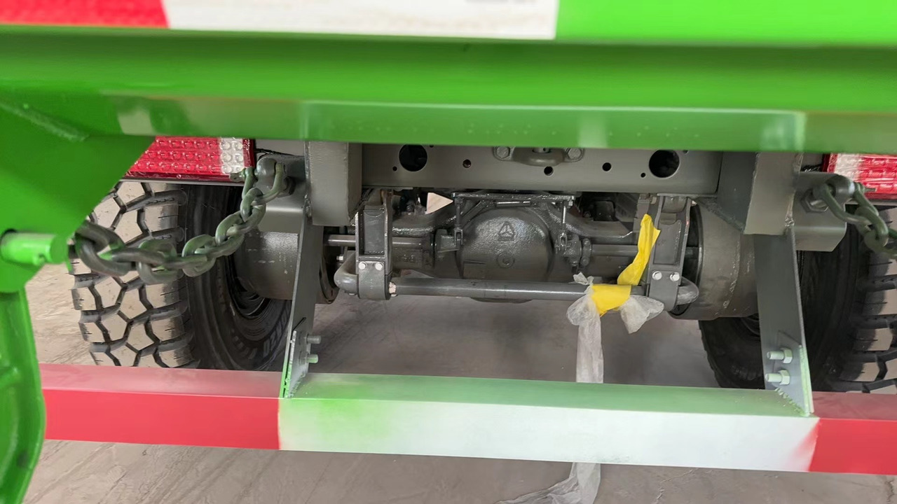 HOWO 6*6 dump truck - Кипер: слика 4 HOWO 6*6 dump truck - Кипер: слика 4