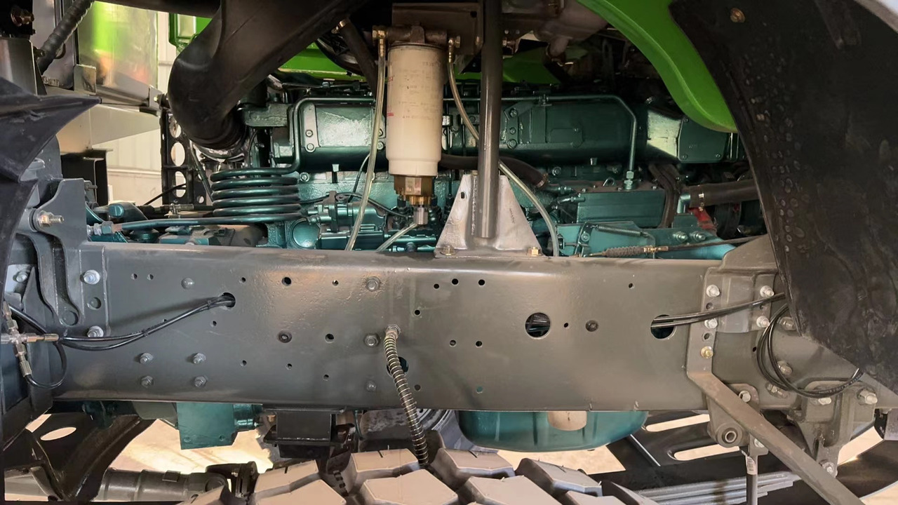 HOWO 6*6 dump truck - Кипер: слика 4 HOWO 6*6 dump truck - Кипер: слика 4