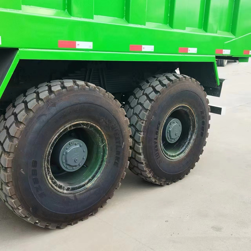 HOWO 6*6 dump truck - Кипер: слика 5 HOWO 6*6 dump truck - Кипер: слика 5