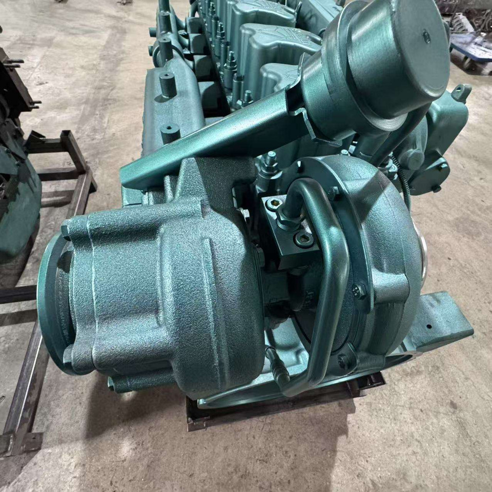 HOWO D10.38-40 - Мотор за Трактор: слика 3 HOWO D10.38-40 - Мотор за Трактор: слика 3