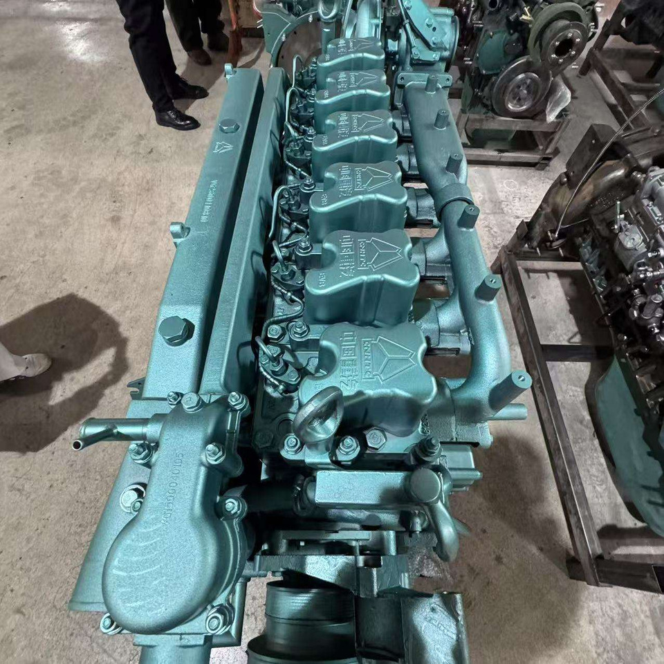 HOWO D10.38-40 - Мотор за Трактор: слика 1 HOWO D10.38-40 - Мотор за Трактор: слика 1