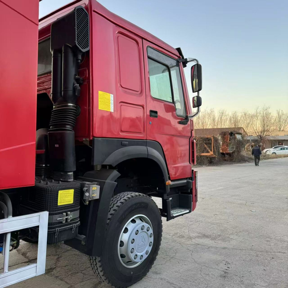 HOWO HOWO 371 6*4 dump truck - Кипер: слика 2 HOWO HOWO 371 6*4 dump truck - Кипер: слика 2