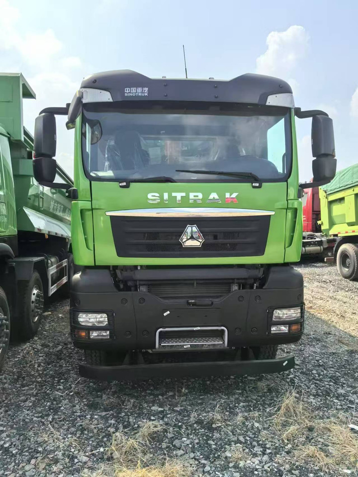 HOWO HOWO 6*6 dump truck - Кипер: слика 1 HOWO HOWO 6*6 dump truck - Кипер: слика 1
