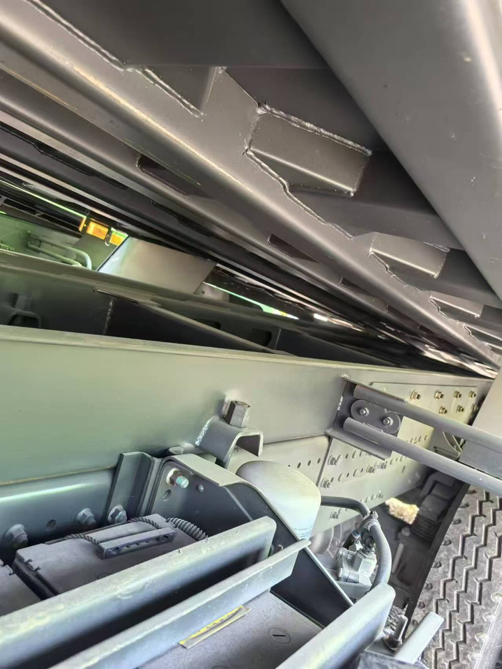 HOWO HOWO 6*6 dump truck - Кипер: слика 4 HOWO HOWO 6*6 dump truck - Кипер: слика 4