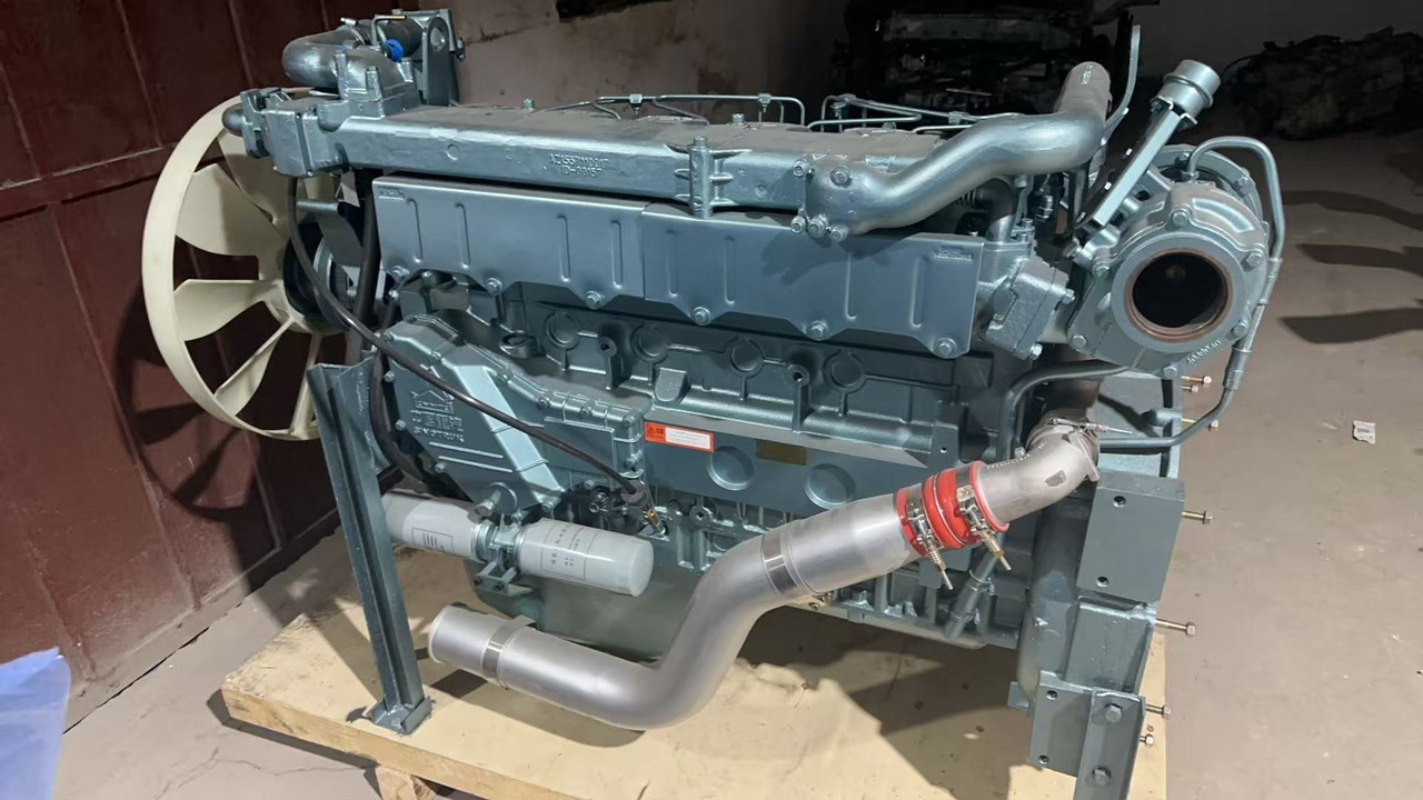 HOWO WD615.96 - Мотор за Кипер: слика 3 HOWO WD615.96 - Мотор за Кипер: слика 3