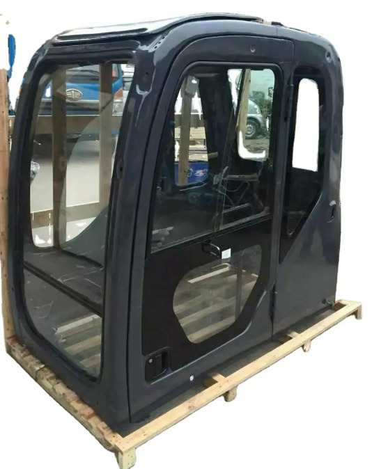 KOBELCO SK115 - Кабина за Багер: слика 2 KOBELCO SK115 - Кабина за Багер: слика 2