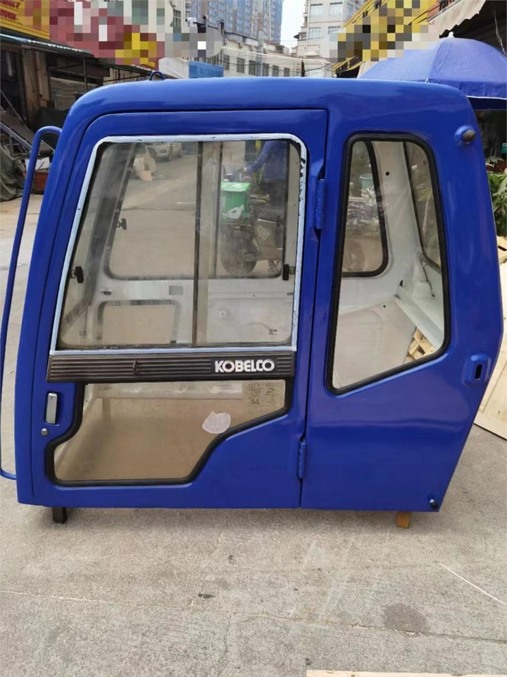 KOBELCO SK200-3 - Кабина за Багер: слика 1 KOBELCO SK200-3 - Кабина за Багер: слика 1