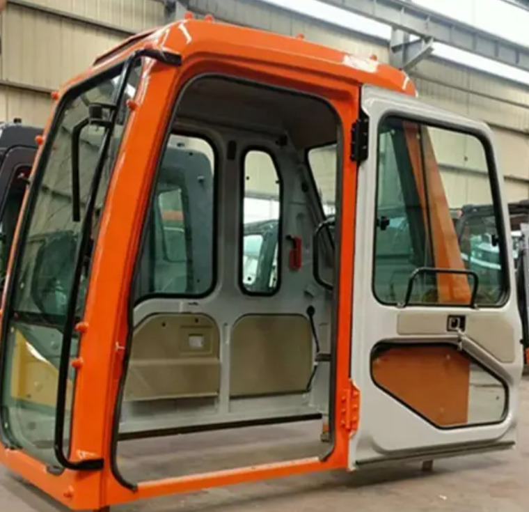 KOBELCO SK350-8 - Кабина за Багер: слика 4 KOBELCO SK350-8 - Кабина за Багер: слика 4