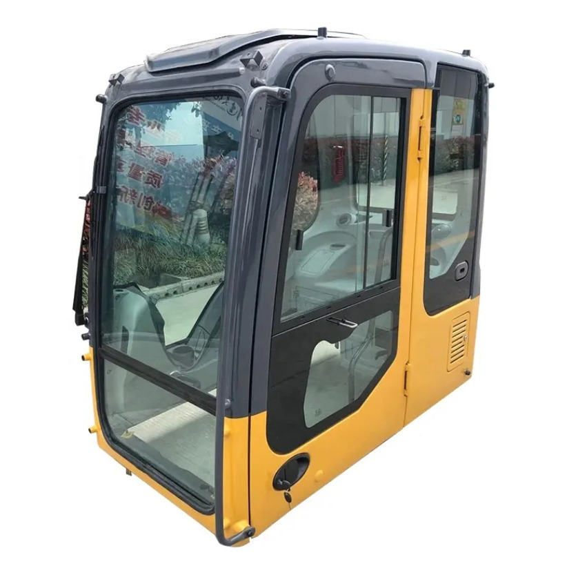 KOMATSU Pc30Mr Pc45 Pc200-7 Pc400-8 - Кабина за Багер: слика 4 KOMATSU Pc30Mr Pc45 Pc200-7 Pc400-8 - Кабина за Багер: слика 4