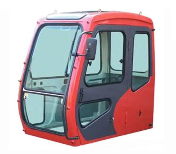 KUBOTA kx042 - Кабина за Багер: слика 5 KUBOTA kx042 - Кабина за Багер: слика 5