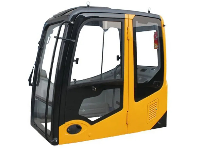 KUBOTA kx042 - Кабина за Багер: слика 3 KUBOTA kx042 - Кабина за Багер: слика 3