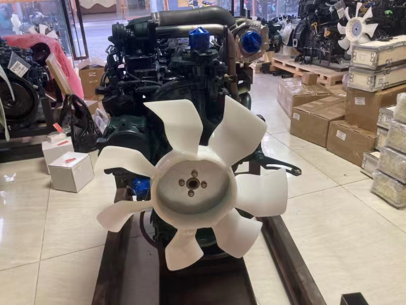 KUBOTA v3800 - Мотор за Трактор: слика 3 KUBOTA v3800 - Мотор за Трактор: слика 3