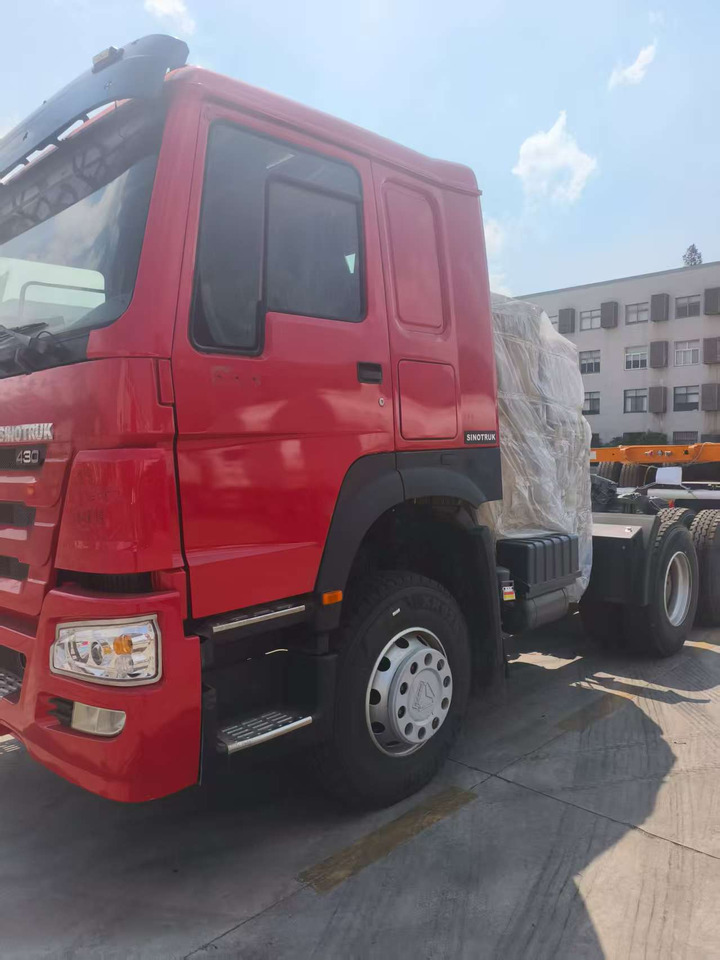 Howo 430 - Камион влекач: слика 1 Howo 430 - Камион влекач: слика 1