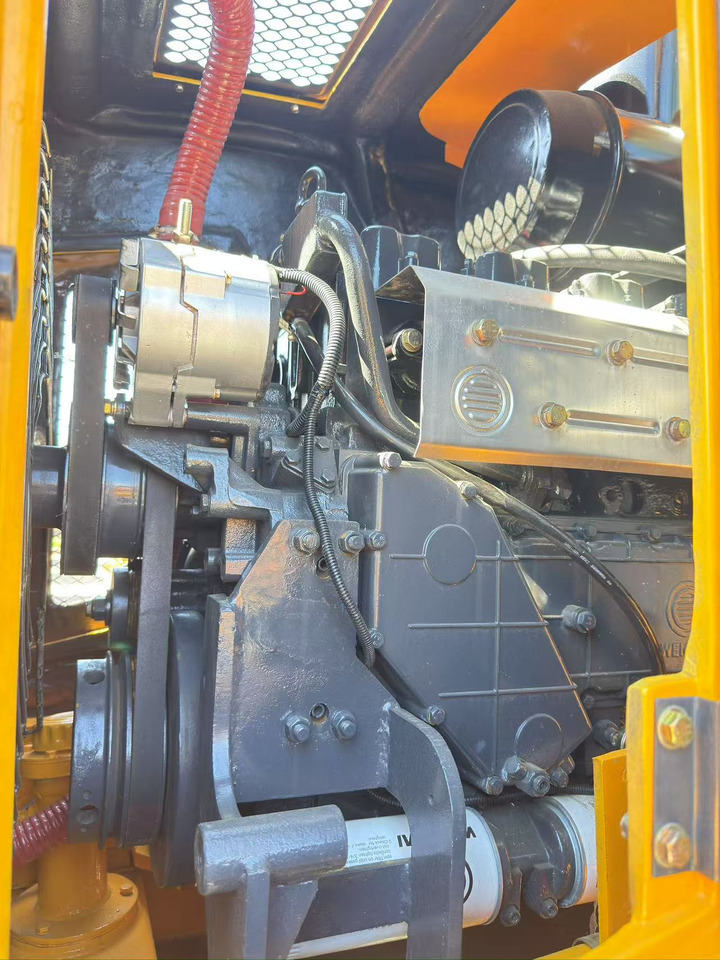 LIUGONG 856 - Натоварувач на тркала: слика 4 LIUGONG 856 - Натоварувач на тркала: слика 4