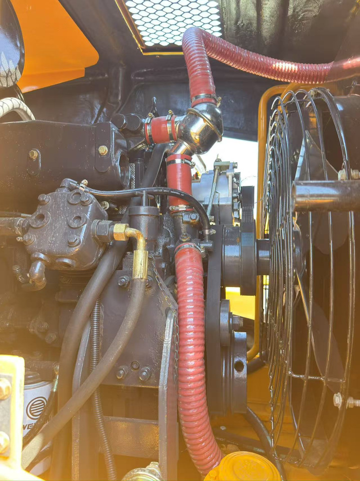 LIUGONG 856 - Натоварувач на тркала: слика 2 LIUGONG 856 - Натоварувач на тркала: слика 2