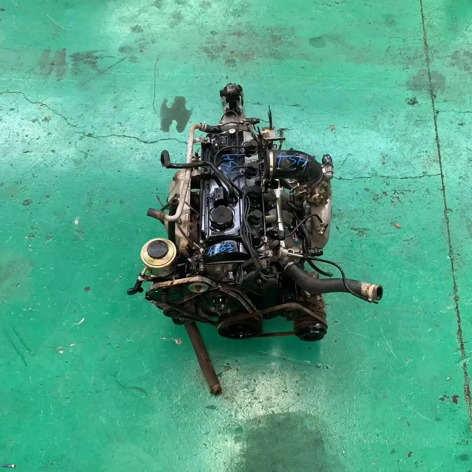 MITSUBISHI 6D16 - Мотор за Багер: слика 3 MITSUBISHI 6D16 - Мотор за Багер: слика 3