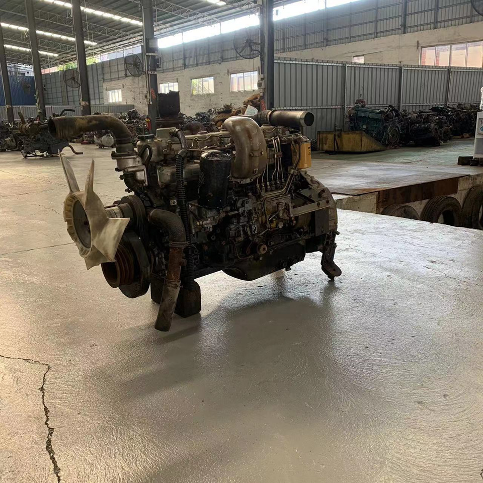 MITSUBISHI 6D16T - Мотор за Багер: слика 3 MITSUBISHI 6D16T - Мотор за Багер: слика 3