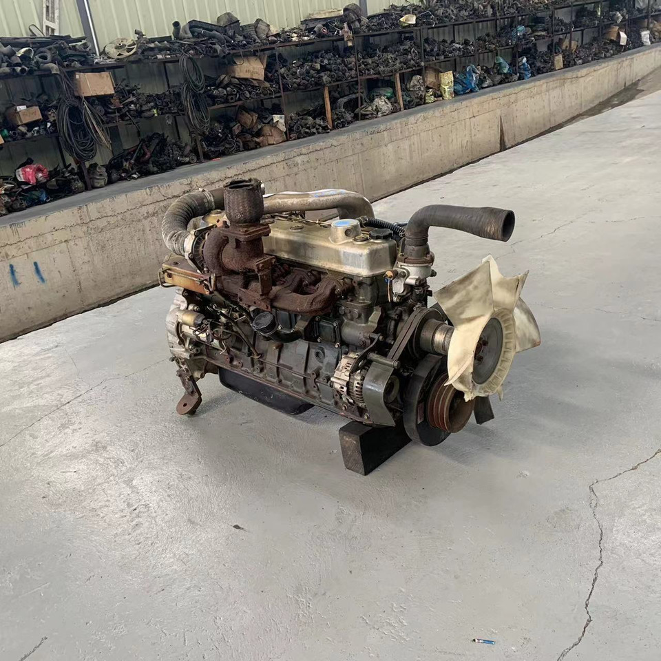 MITSUBISHI 6D16T - Мотор за Багер: слика 1 MITSUBISHI 6D16T - Мотор за Багер: слика 1