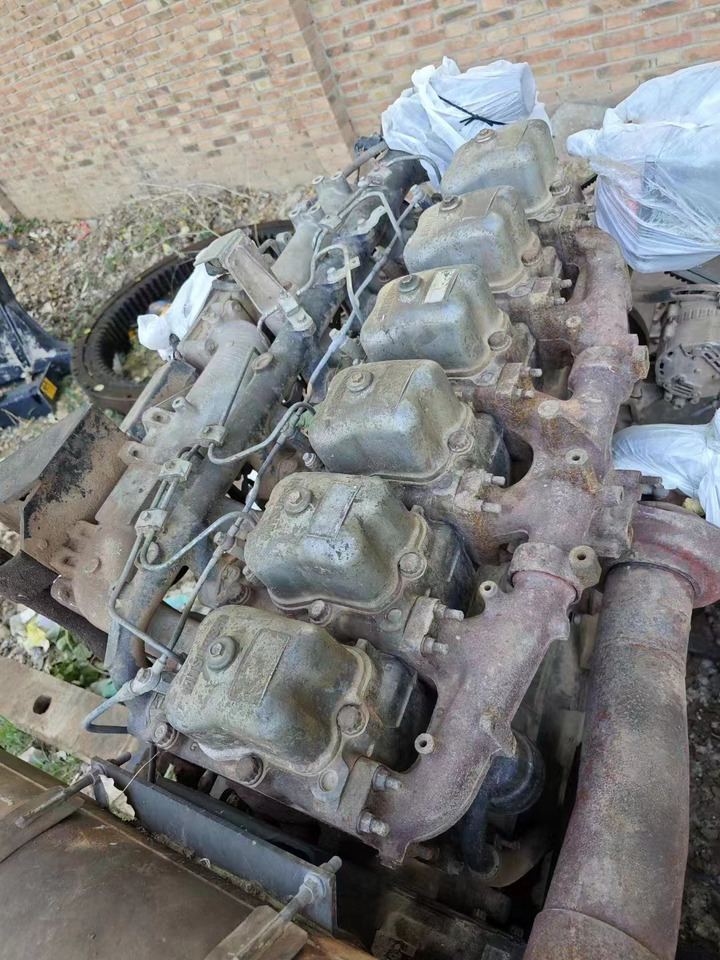 MITSUBISHI 6D24TL - Мотор за Багер: слика 1 MITSUBISHI 6D24TL - Мотор за Багер: слика 1