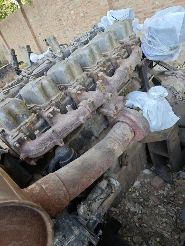 MITSUBISHI 6D24TL - Мотор за Багер: слика 3 MITSUBISHI 6D24TL - Мотор за Багер: слика 3