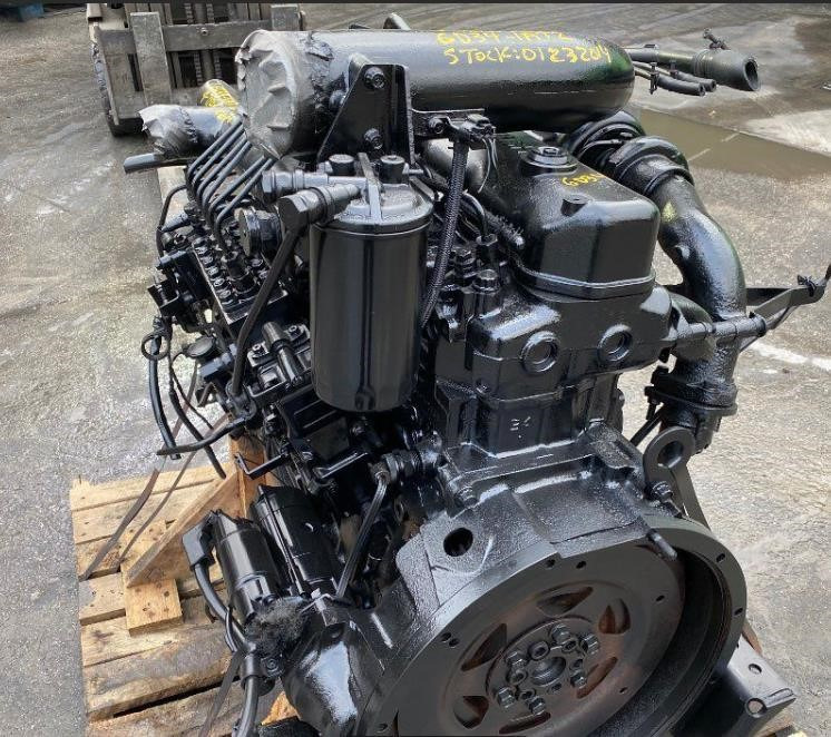 MITSUBISHI 6D34 - Мотор за Багер: слика 2 MITSUBISHI 6D34 - Мотор за Багер: слика 2