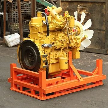 MITSUBISHI S4K - Мотор за Багер: слика 2 MITSUBISHI S4K - Мотор за Багер: слика 2