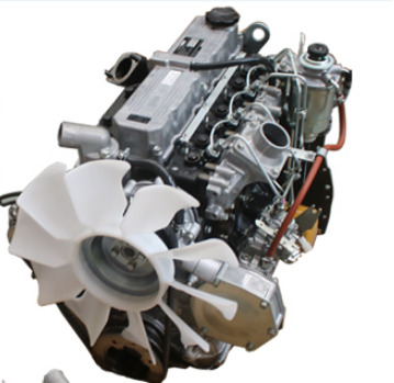 MITSUBISHI S4S - Мотор за Багер: слика 2 MITSUBISHI S4S - Мотор за Багер: слика 2