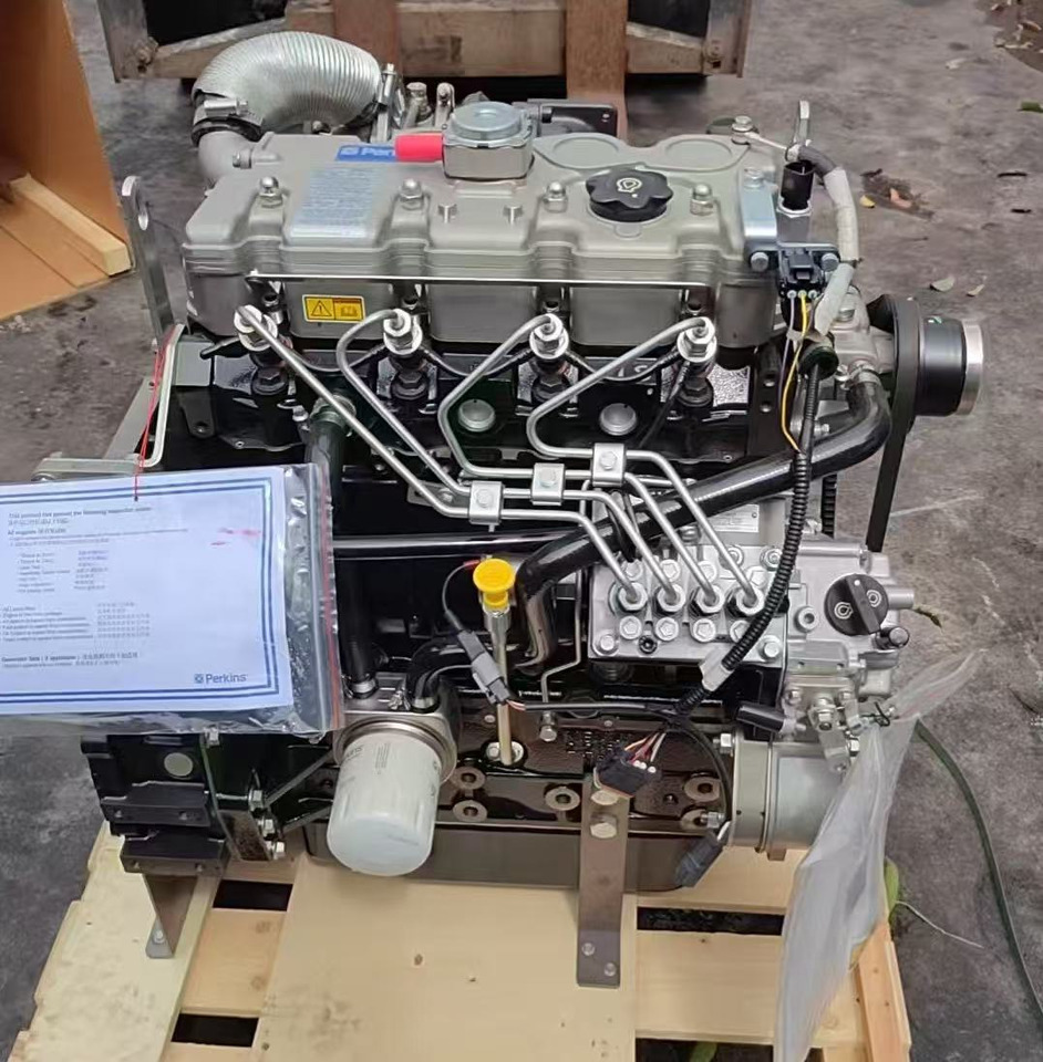 PERKINS 1104D-22T - Мотор за Семенска дупчалка: слика 2 PERKINS 1104D-22T - Мотор за Семенска дупчалка: слика 2