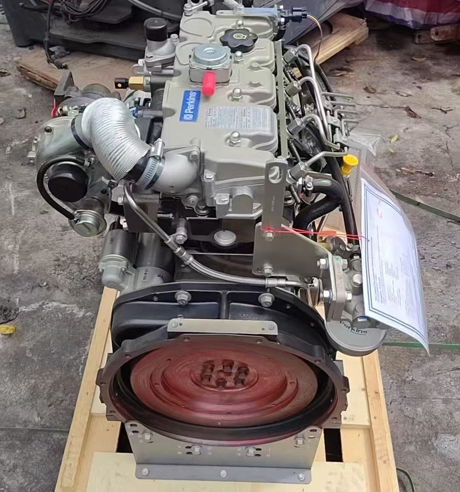 PERKINS 1104D-22T - Мотор за Семенска дупчалка: слика 3 PERKINS 1104D-22T - Мотор за Семенска дупчалка: слика 3