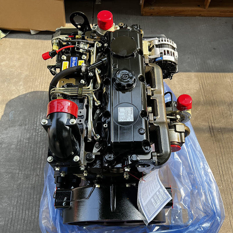 PERKINS 1104D-44TA - Мотор за Багер: слика 5 PERKINS 1104D-44TA - Мотор за Багер: слика 5