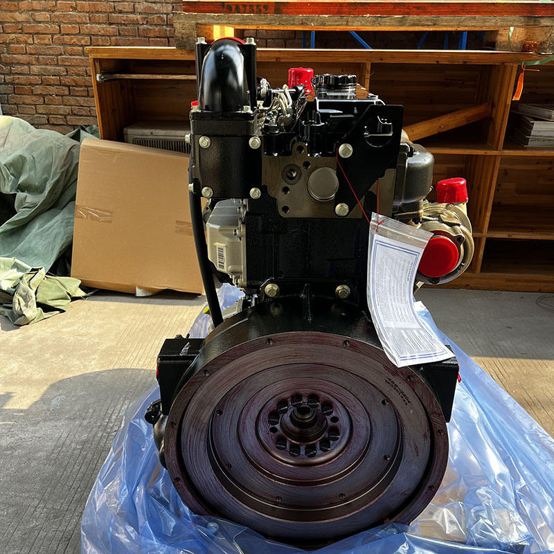 PERKINS 1104D-44TA - Мотор за Багер: слика 3 PERKINS 1104D-44TA - Мотор за Багер: слика 3