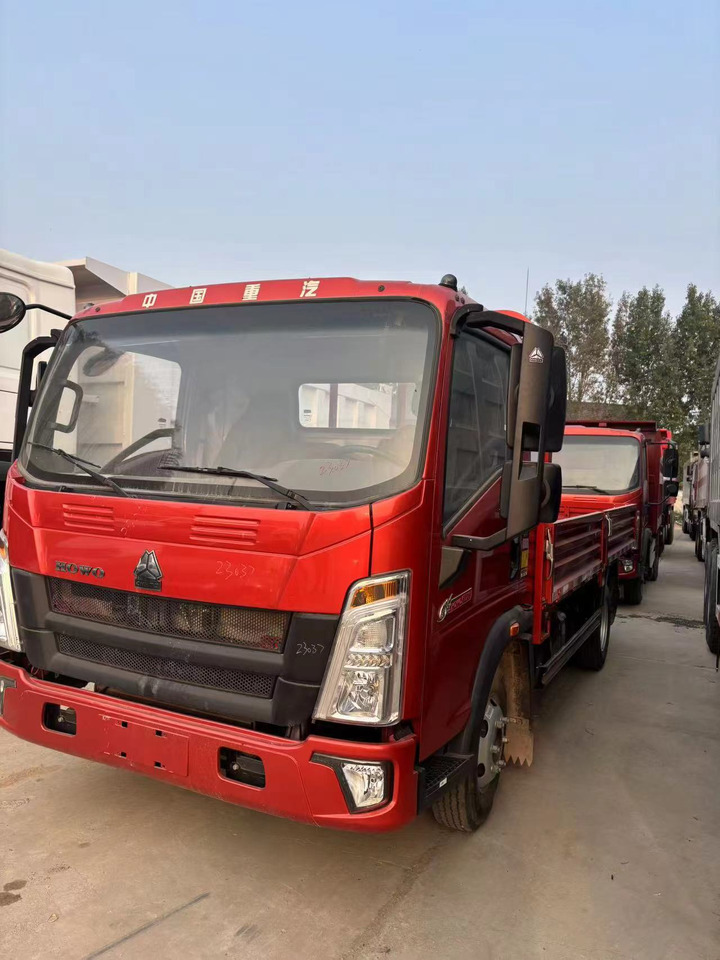 SINOTRUK 4*2 - Кипер: слика 3 SINOTRUK 4*2 - Кипер: слика 3