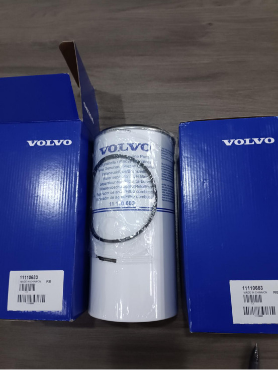VOLVO 11110683 - Филтер за масло за Багер: слика 1 VOLVO 11110683 - Филтер за масло за Багер: слика 1