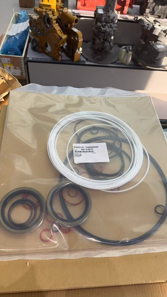 Wheel loader WA380 423-15-05121 - Комплет за поправка на моторот за Багер: слика 1 Wheel loader WA380 423-15-05121 - Комплет за поправка на моторот за Багер: слика 1