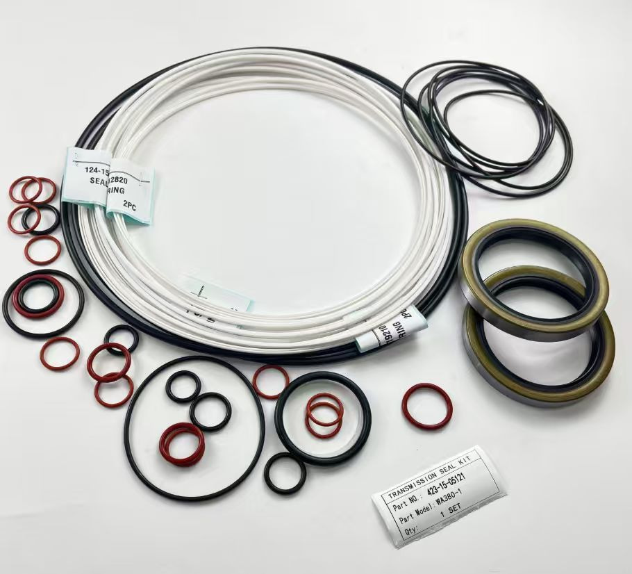 Wheel loader WA380 423-15-05121 - Комплет за поправка на моторот за Багер: слика 4 Wheel loader WA380 423-15-05121 - Комплет за поправка на моторот за Багер: слика 4