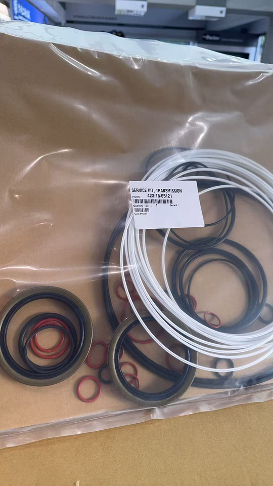 Wheel loader WA380 423-15-05121 - Комплет за поправка на моторот за Багер: слика 4 Wheel loader WA380 423-15-05121 - Комплет за поправка на моторот за Багер: слика 4