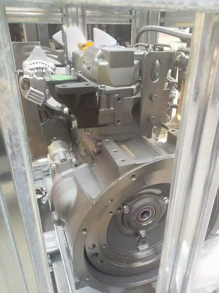 YANMAR 3TNV76 - Мотор за Багер: слика 3 YANMAR 3TNV76 - Мотор за Багер: слика 3