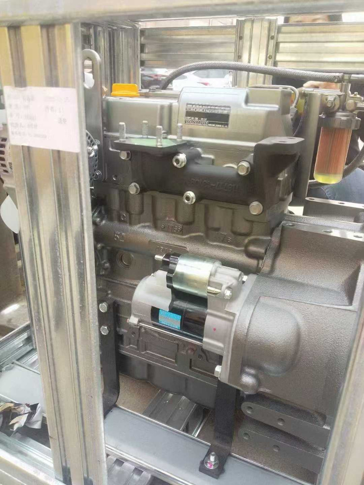 YANMAR 3TNV76 - Мотор за Багер: слика 1 YANMAR 3TNV76 - Мотор за Багер: слика 1