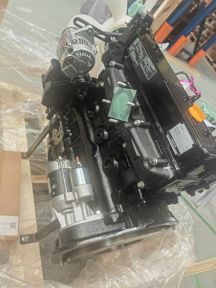 YANMAR 4TNE94 - Мотор за Вилушкар: слика 2 YANMAR 4TNE94 - Мотор за Вилушкар: слика 2