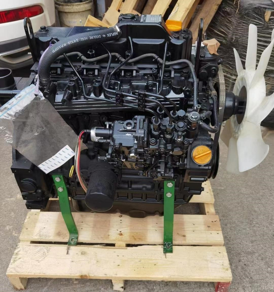 YANMAR 4TNV88 - Мотор за Багер: слика 1 YANMAR 4TNV88 - Мотор за Багер: слика 1