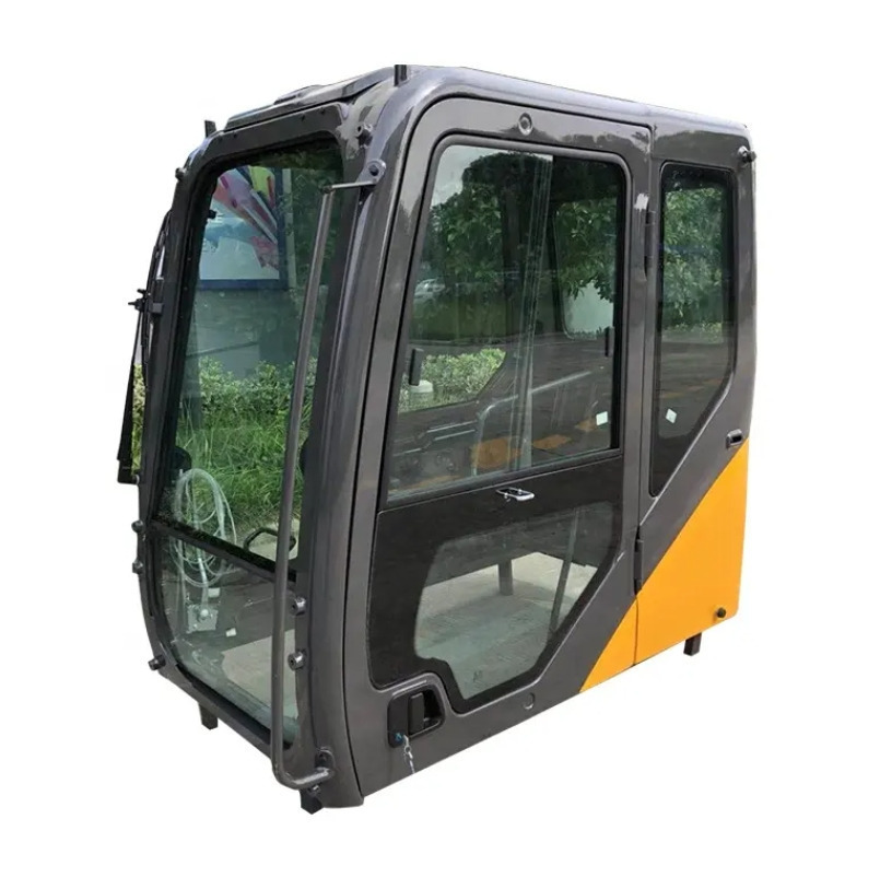 Cab Excavator wheel loader spare parts cab cabin - Кабина за Багер: слика 3 Cab Excavator wheel loader spare parts cab cabin - Кабина за Багер: слика 3