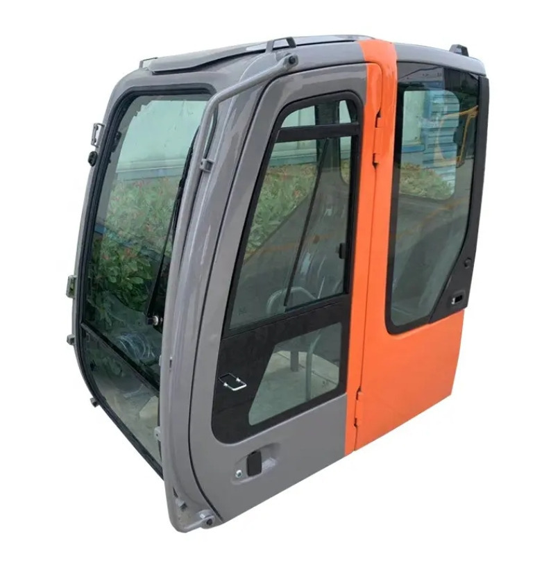 Cab Excavator wheel loader spare parts cab cabin - Кабина за Багер: слика 1 Cab Excavator wheel loader spare parts cab cabin - Кабина за Багер: слика 1